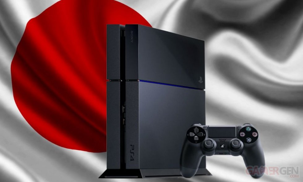 PS4 PlayStation Japon vignette 20.01.2014 