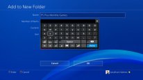 PS4 PlayStation Mise à jour logiciel 4 0 12 09 2016 screenshot (3)