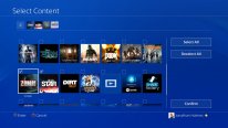 PS4 PlayStation Mise à jour logiciel 4 0 12 09 2016 screenshot (4)