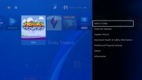 PS4 PlayStation Mise à jour logiciel 4 0 12 09 2016 screenshot (5)