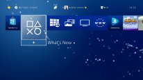PS4 PlayStation Mise à jour logiciel 4 0 12 09 2016 screenshot (9)