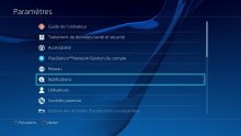 PS4 PlayStation tuto notification amis tutoreils images (2)