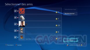 PS4 PlayStation tuto notification amis tutoreils images (5)