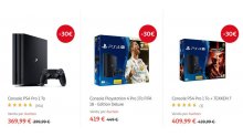 PS4 Pro Auchan image