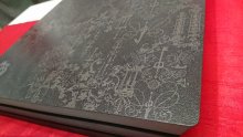 PS4 Pro Kingdom Hearts III Collector images unboxing deballage (14)