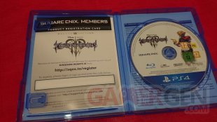 PS4 Pro Kingdom Hearts III Collector images unboxing deballage (28)