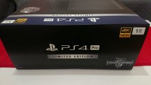 PS4 Pro Kingdom Hearts III Collector images unboxing deballage (5)