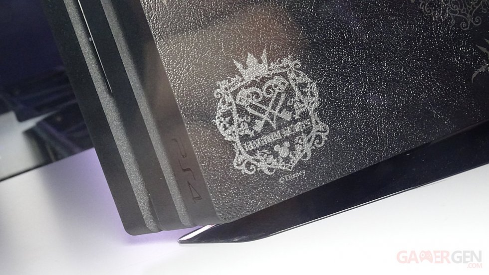 PS4 Pro Kingdom Hearts III photos TGS (6)