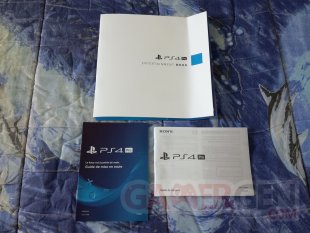 PS4 Pro Leviathan Grey collector God of War unboxing déballage 10 19 04 2018