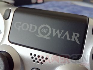 PS4 Pro Leviathan Grey collector God of War unboxing déballage 15 19 04 2018