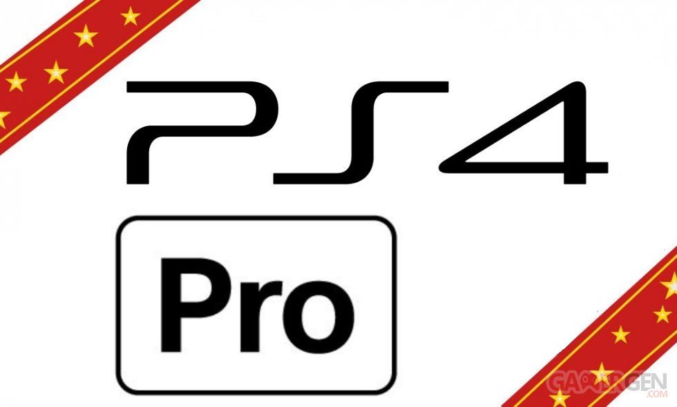 PS4 Pro logo Guide achat Noel image
