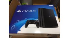 ps4 pro packaging boîte 02
