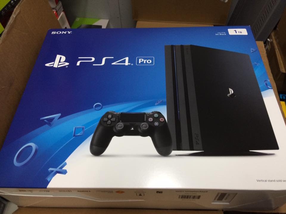 ps4 pro packaging boîte 02