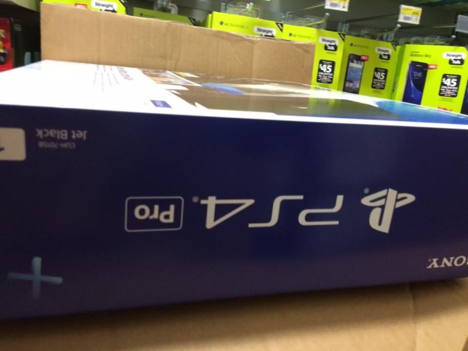ps4 pro packaging boîte 06