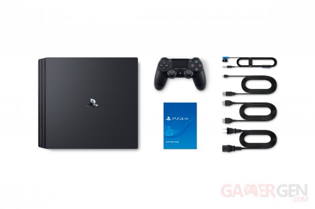PS4 Pro PlayStation Images (15)