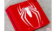 PS4 Pro Spider Man images deballage photos  (6)