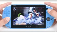 PS4 PS Vita Hokuto Ga Gotoku image remote play