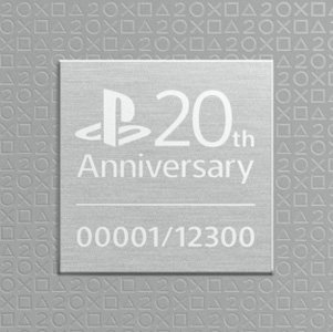 PS4 PSone 20th anniversary edition enchere  (2)