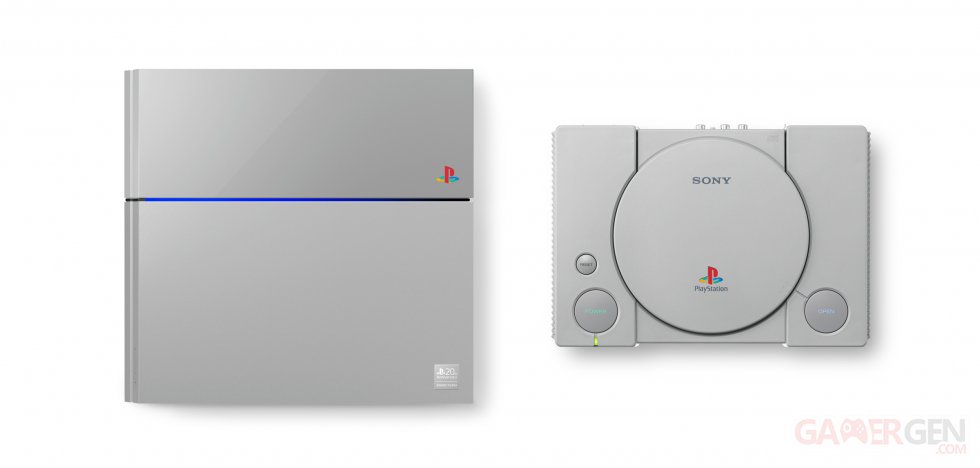 PS4 PSOne collector playstation 03.12.2014  (2)