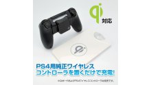PS4 Qi Wireless station de recharge dualshock 4 (4)