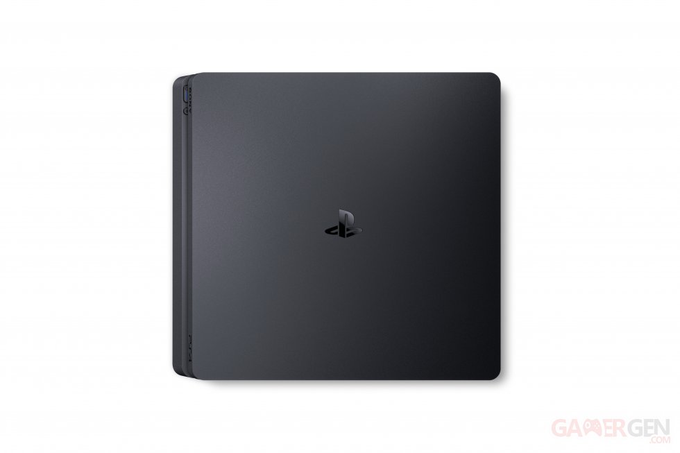 PS4 Slim console images (5)