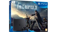 PS4 Slim FFXV images boite