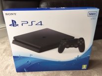 PS4 Slim rumeur leak 21 08 2016 pic 1