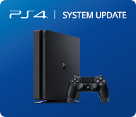 PS4 System Update icone