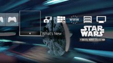 PS4 Theme PS3 Star Wars