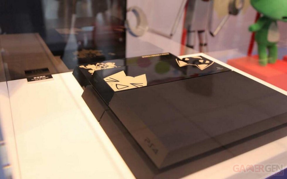 PS4 Toro Edition limitee collector dokodemo issho 06.05.2014  (3)
