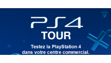 PS4 tour