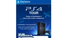 PS4 tour