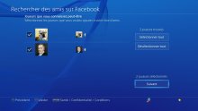 PS4 tuto Facebook rechercher ami contact (1)