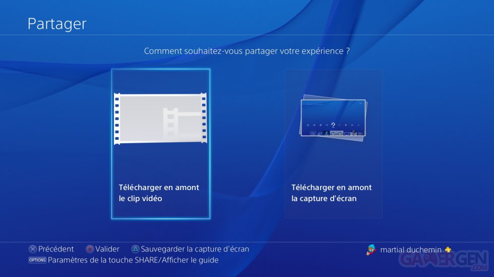 PS4 tuto reduction duree video clip 30.04.2014  (1)