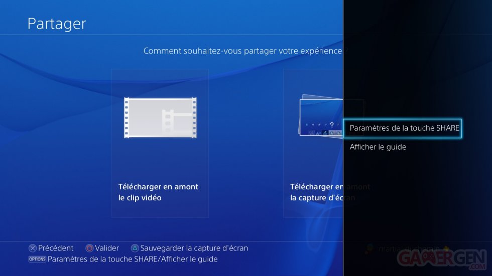 PS4 tuto reduction duree video clip 30.04.2014  (2)