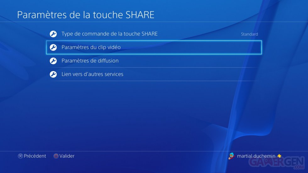 PS4 tuto reduction duree video clip 30.04.2014  (3)