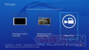 PS4 Tuto Ustream Twitch HD diffusion 30.04.2014  (3)