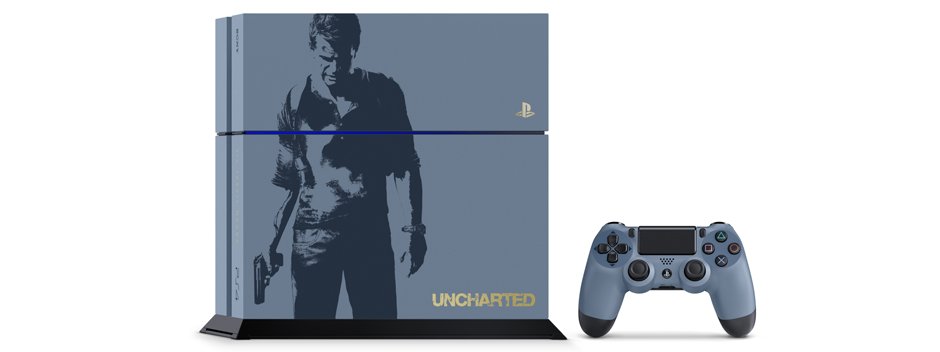  PS4 Uncharted 4 4