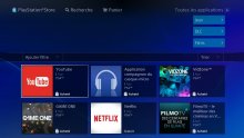 PS4 youtube application (1)