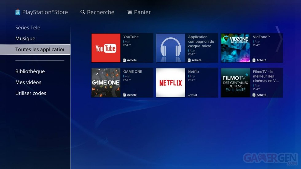 PS4 youtube application (3)