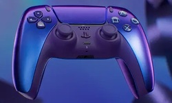 PS5 : Trois DualSense Et Façades Dévoilées Avec La Chroma Collection ...