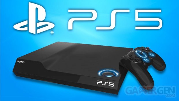PS5 Console playstation image