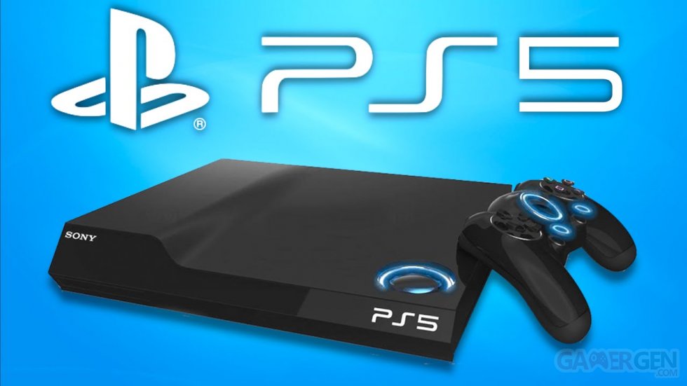 PS5 Console playstation image