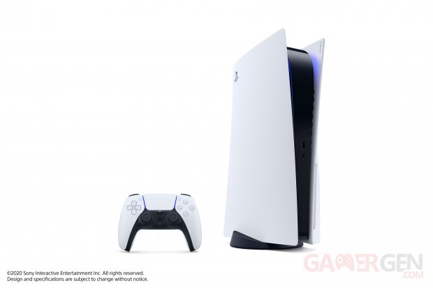 PS5 coque apparence hardware family PlayStation 5 pic 2