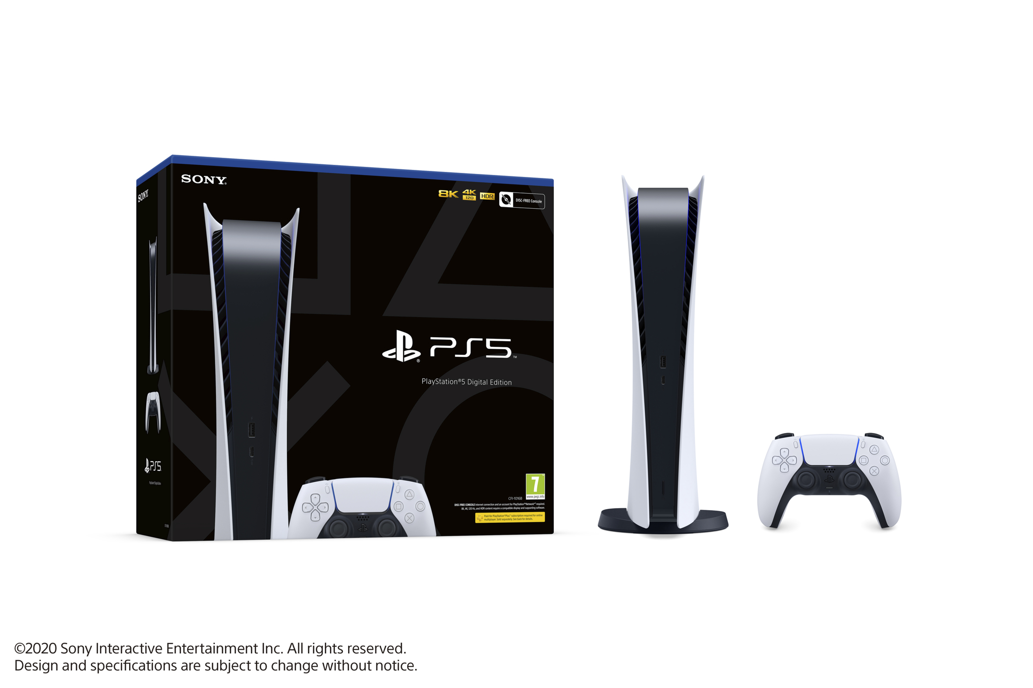 ps5 digital edition boite packaging images 2 0000962830