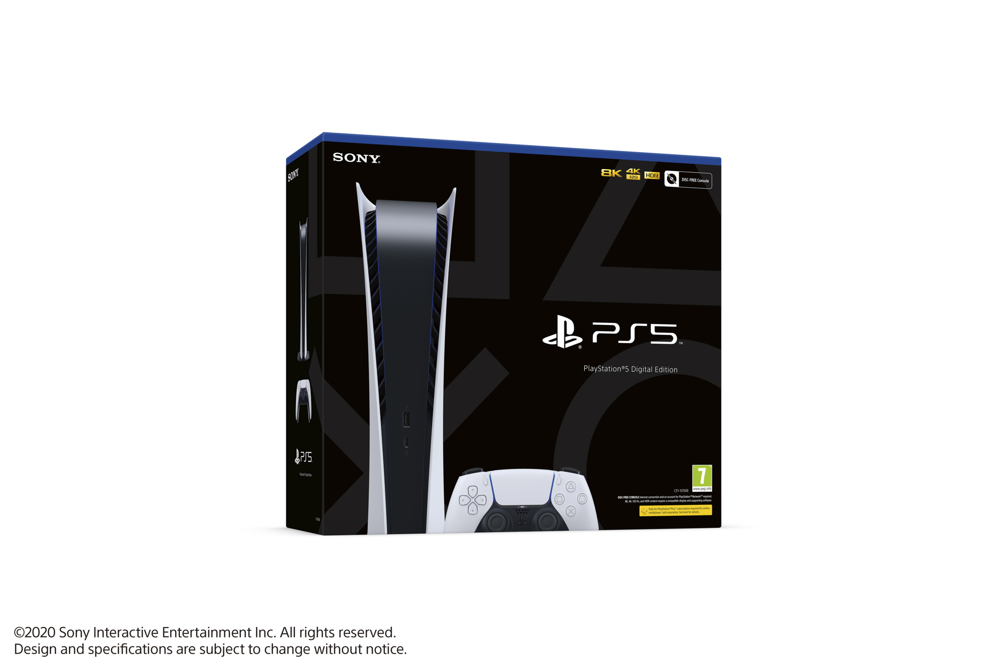 ps5 digital edition boite packaging images 3 0000962831