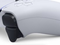 PS5 DualSense Détail Texture Logo