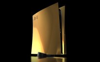 PS5 PlayStation 5 24K Gold or Truly Exquisite pic 3