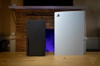 PS5 PlayStation 5 Comparaison Xbox Series X S The Verge (2)