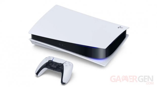 PS5 PlayStation 5 console hardware